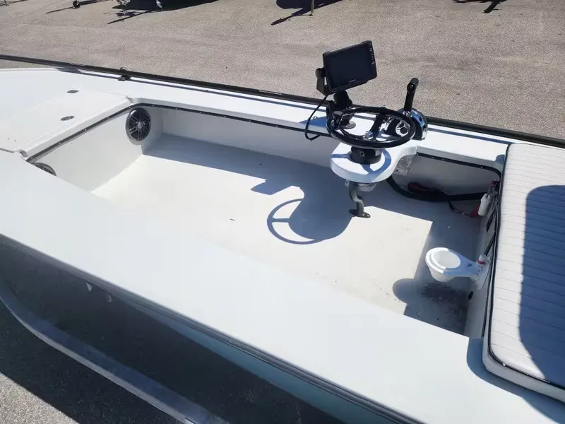 Slide: The Image of Dorado 16 Skiff 2022 - 10