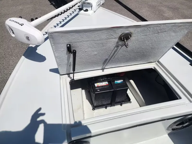 Slide: The Image of Dorado 16 Skiff 2022 - 12