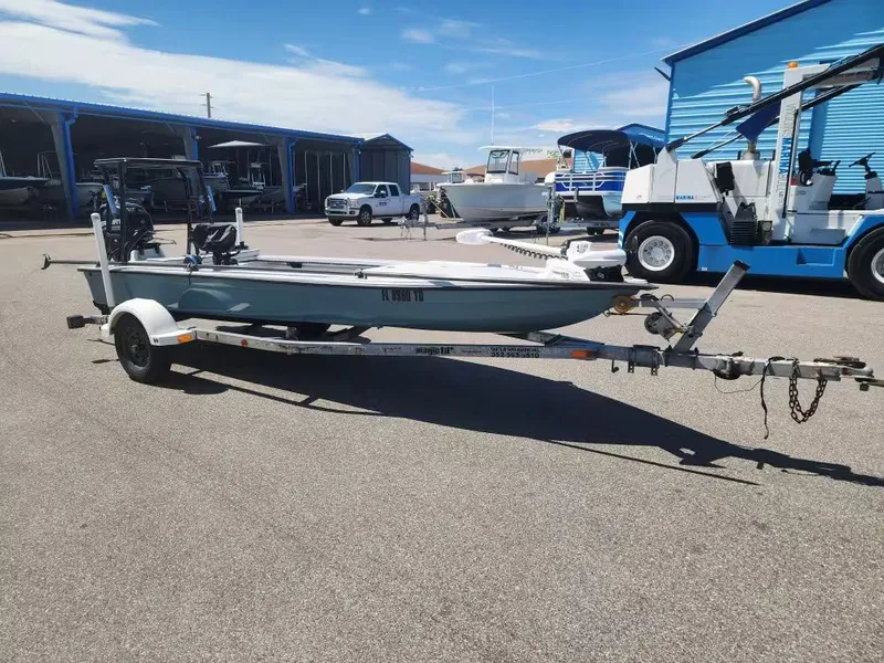 Slide: The Image of Dorado 16 Skiff 2022 - 2