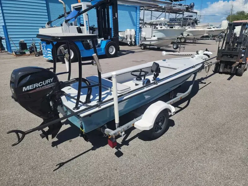 Slide: The Image of Dorado 16 Skiff 2022 - 3