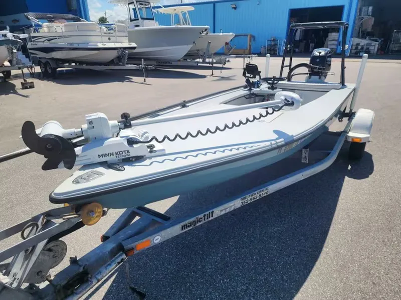 Slide: The Image of Dorado 16 Skiff 2022 - 4