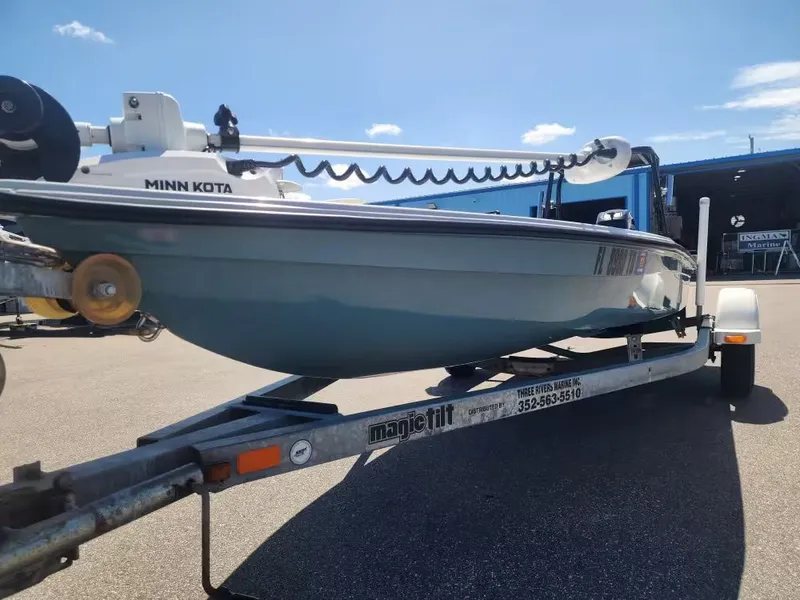 Slide: The Image of Dorado 16 Skiff 2022 - 6