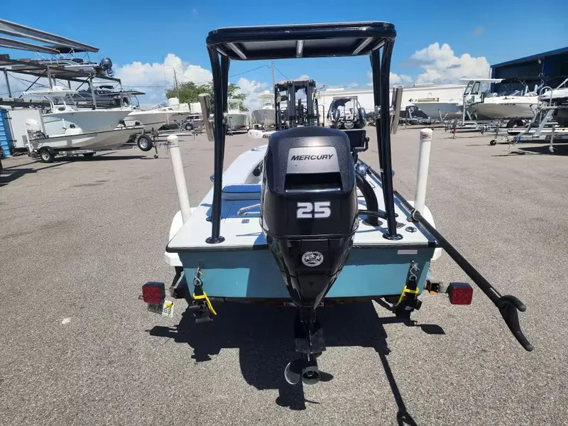 Slide: The Image of Dorado 16 Skiff 2022 - 8