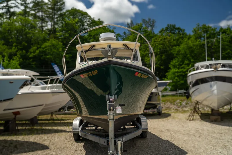 Slide: The Image of Eastern 22 Sisu Hardtop 2020 - 3