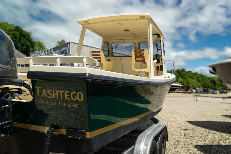 Slide: The Image of Eastern 22 Sisu Hardtop 2020 - 4