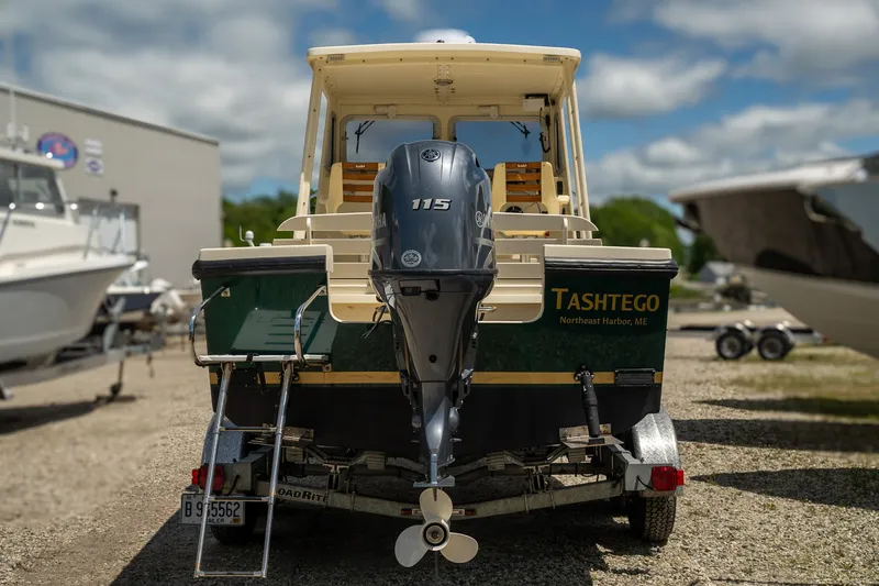 Slide: The Image of Eastern 22 Sisu Hardtop 2020 - 5