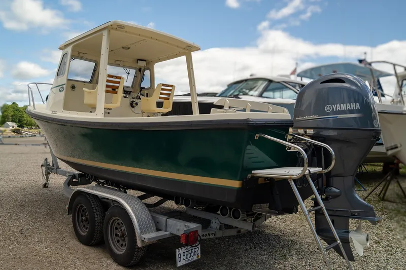 Slide: The Image of Eastern 22 Sisu Hardtop 2020 - 6