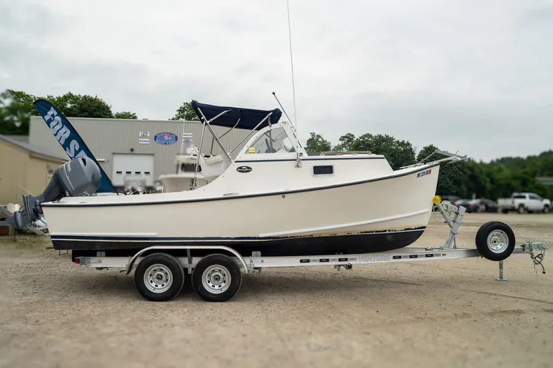 The Image of Seaway 21 Seafarer 2019 - 1