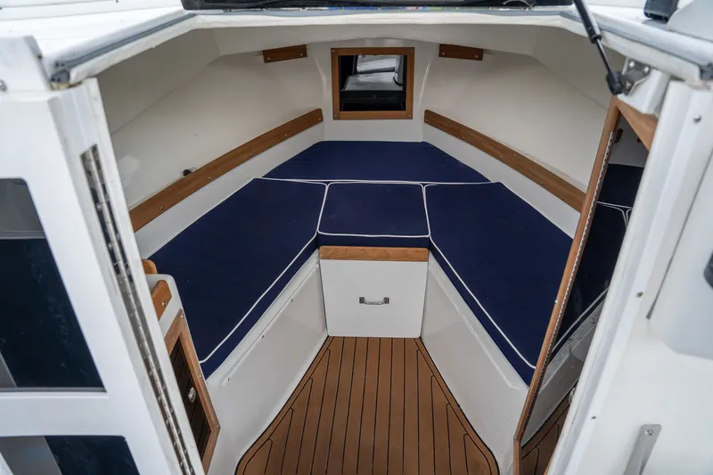 Slide: The Image of Seaway 21 Seafarer 2019 - 14