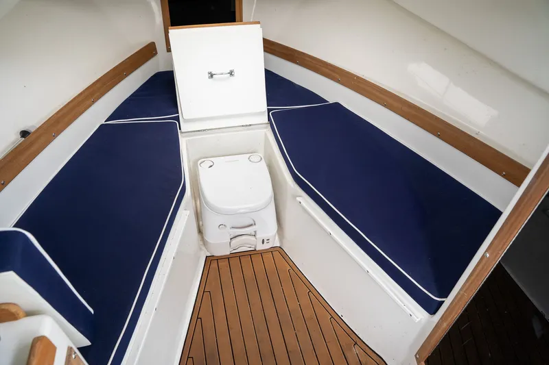 Slide: The Image of Seaway 21 Seafarer 2019 - 15