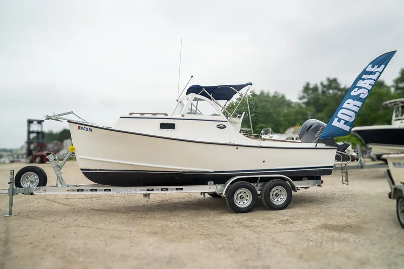 Slide: The Image of Seaway 21 Seafarer 2019 - 3