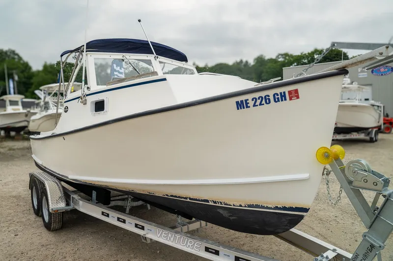 Slide: The Image of Seaway 21 Seafarer 2019 - 4