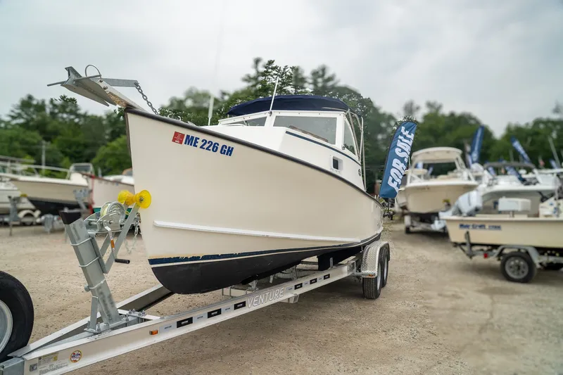 Slide: The Image of Seaway 21 Seafarer 2019 - 5