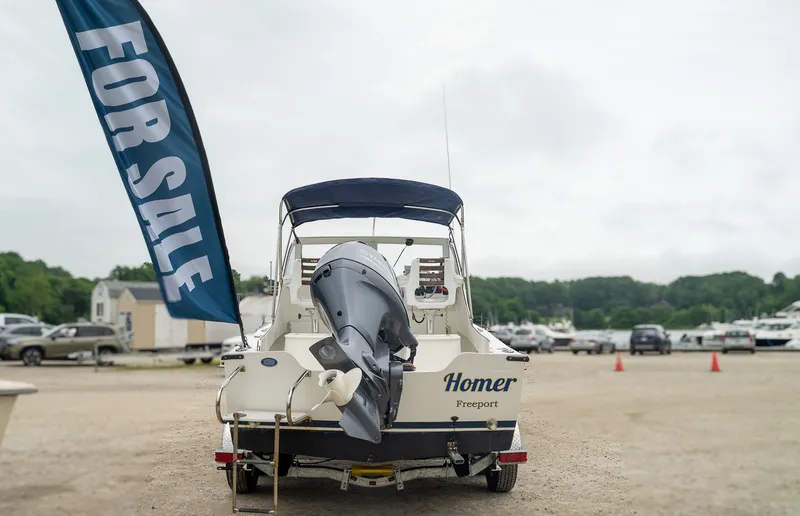 Slide: The Image of Seaway 21 Seafarer 2019 - 6