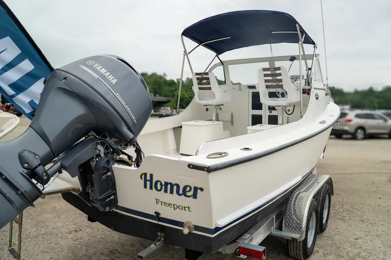 Slide: The Image of Seaway 21 Seafarer 2019 - 7