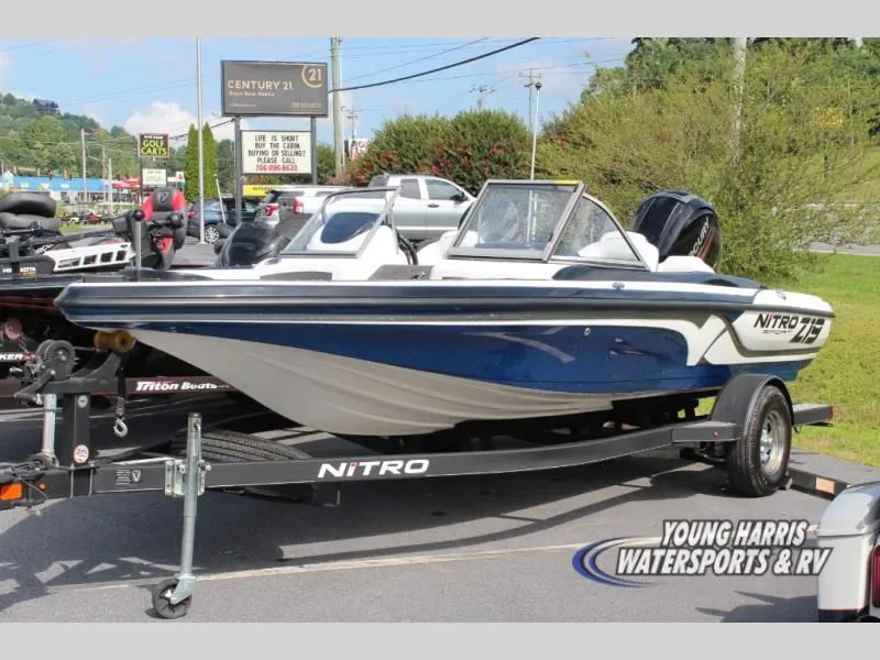 Slide: The Image of Nitro Z19 2018 - 3