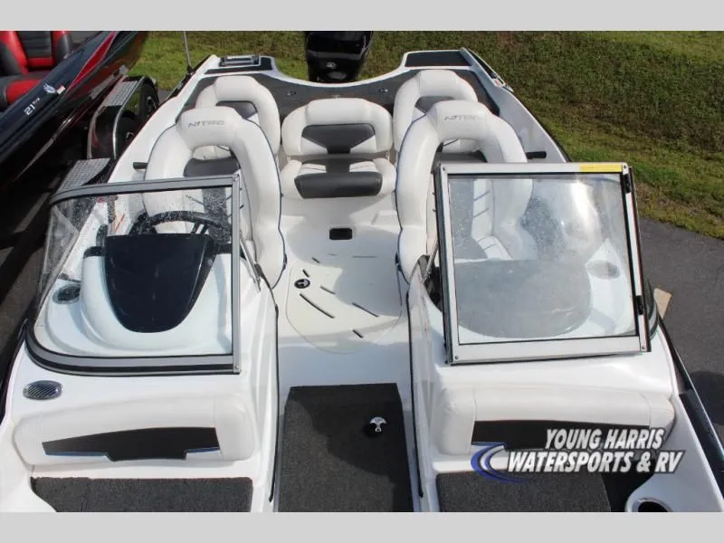 Slide: The Image of Nitro Z19 2018 - 8