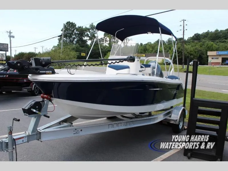 Slide: The Image of Robalo R160 Center Console 2020 - 3