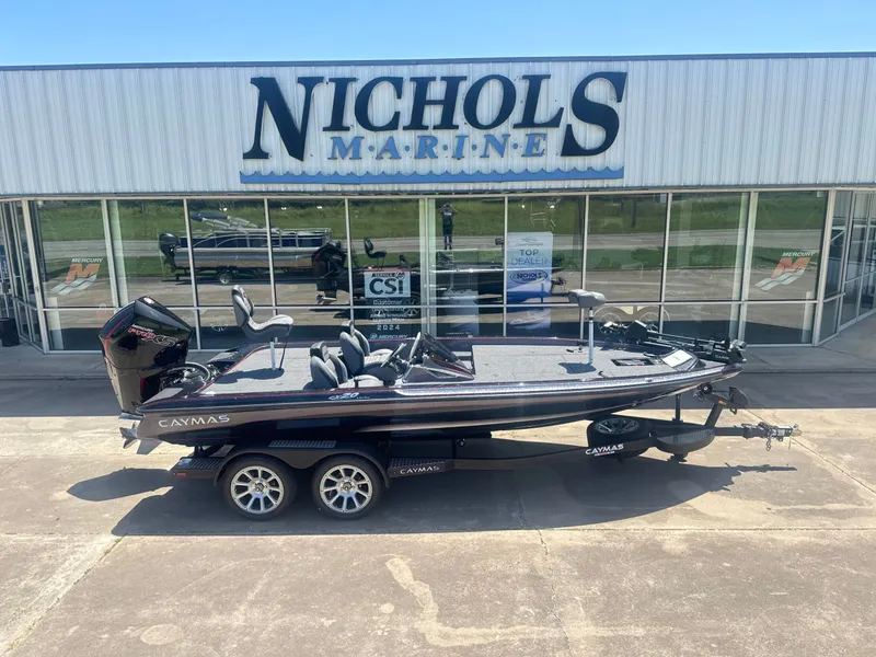 The Image of Caymas CX 20 PRO 2026 - 1