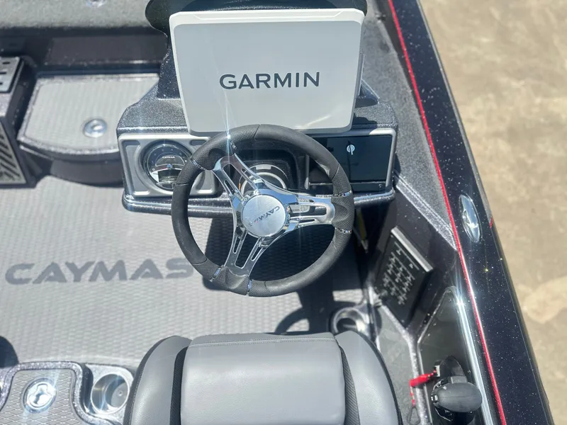 Slide: The Image of Caymas CX 20 PRO 2026 - 5