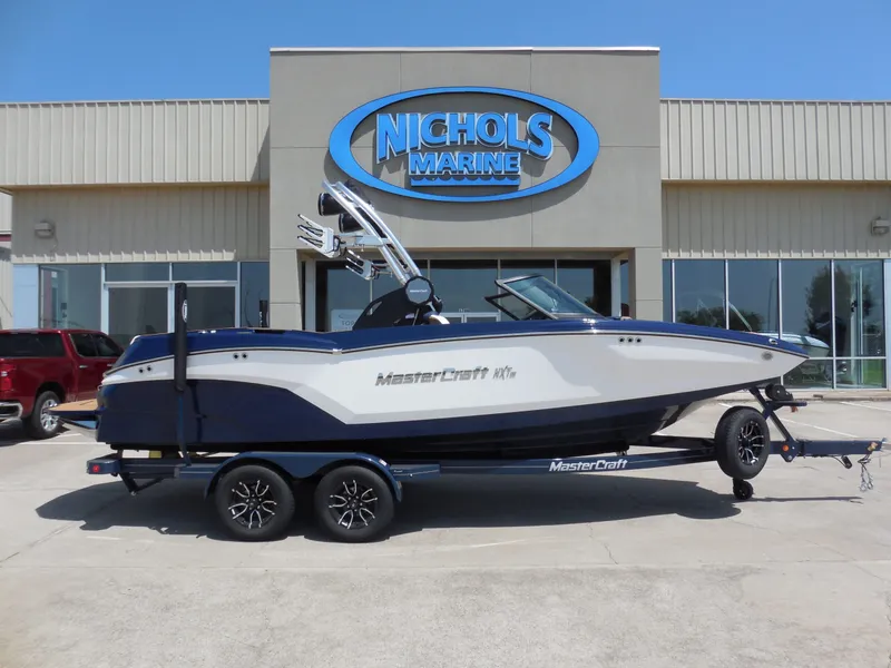 Slide: The Image of MasterCraft NXT22 2025 - 1