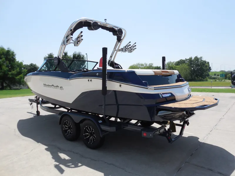 Slide: The Image of MasterCraft NXT22 2025 - 4