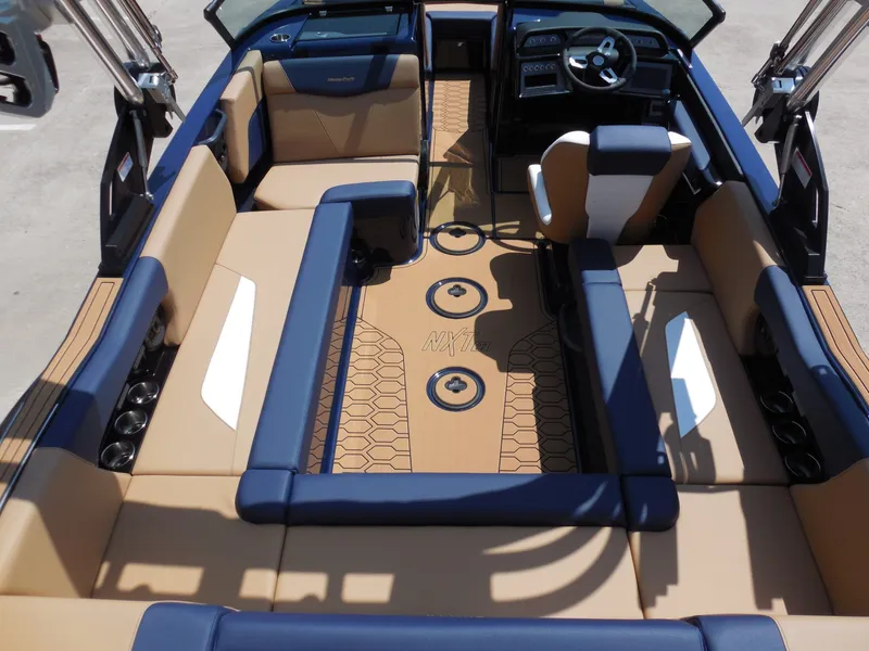 Slide: The Image of MasterCraft NXT22 2025 - 8