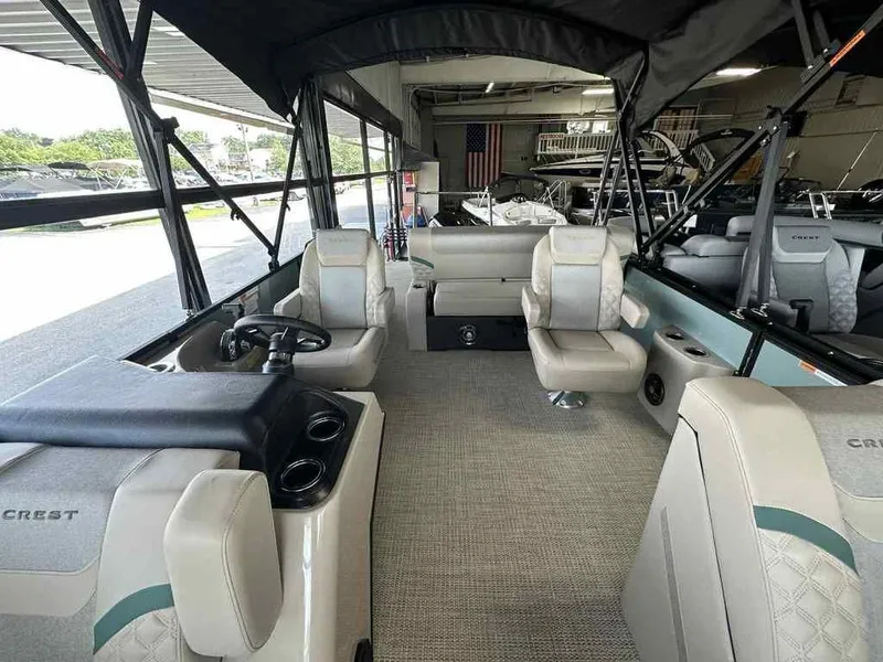 Slide: The Image of Crest Conquest 230 SLSC 2026 - 5