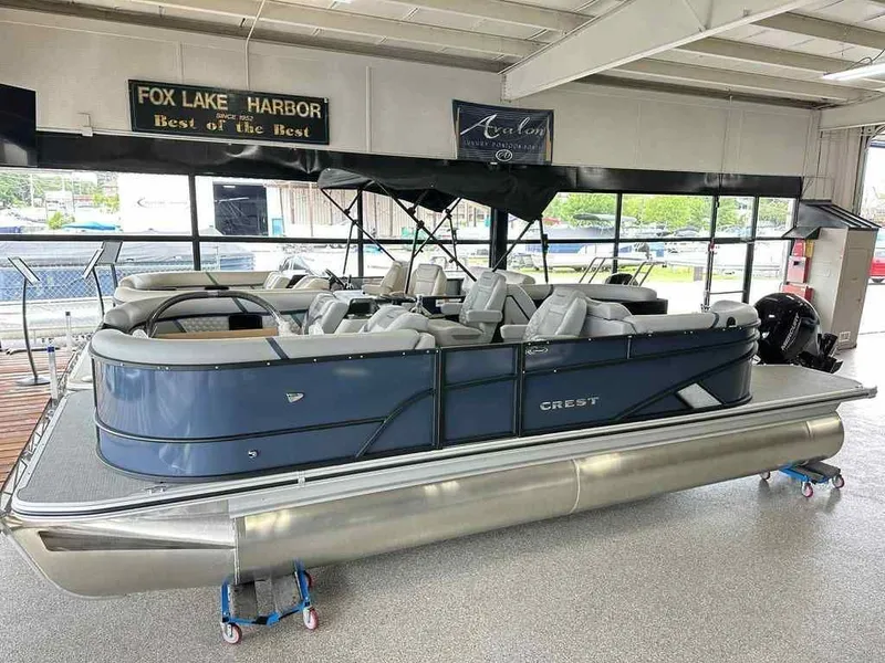 Slide: The Image of Crest Conquest 230 SLC 2026 - 1