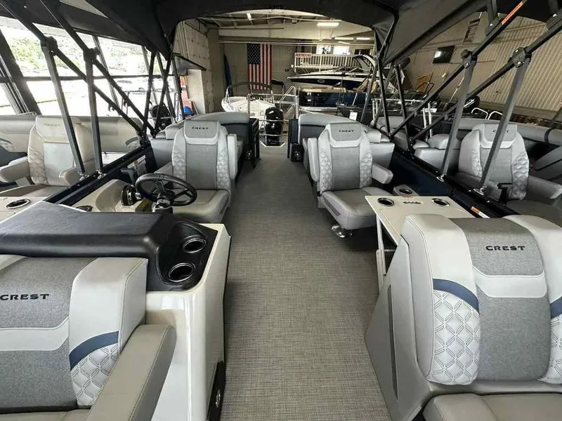 Slide: The Image of Crest Conquest 230 SLC 2026 - 5