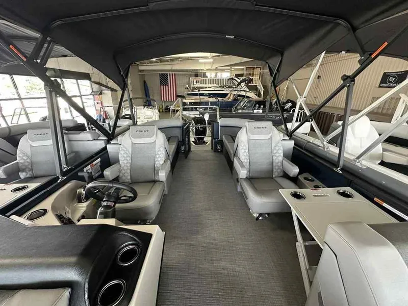 Slide: The Image of Crest Conquest 215 SLC 2026 - 4