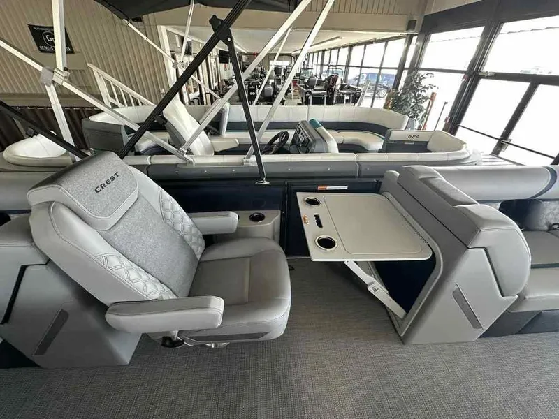 Slide: The Image of Crest Conquest 215 SLC 2026 - 5