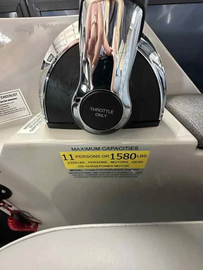 Slide: The Image of Crest Conquest 215 SLC 2026 - 8