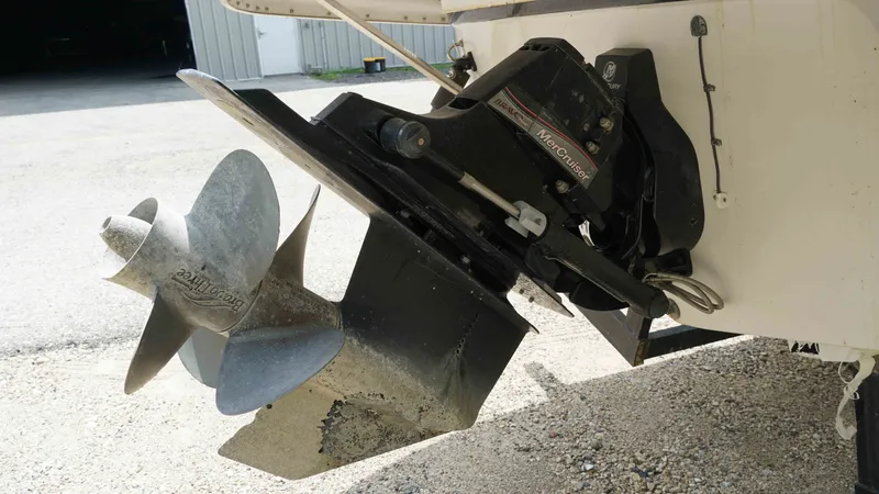 Slide: The Image of Crownline Boats 260 EX 2005 - 5