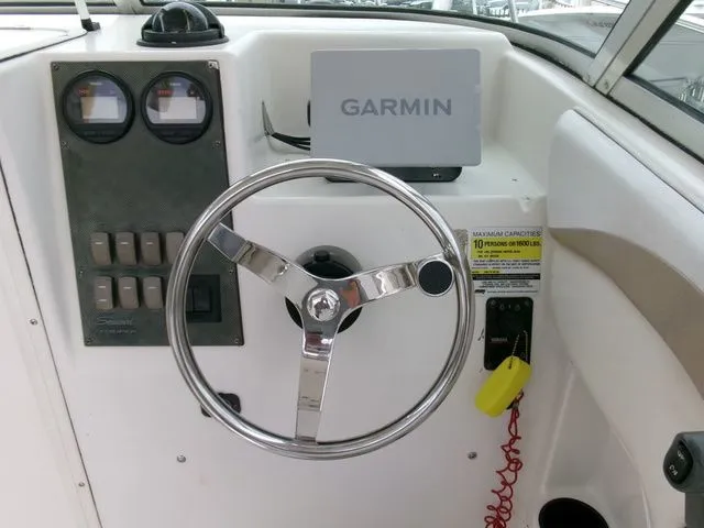 Slide: The Image of Seaswirl 2301 Striper 2004 - 10