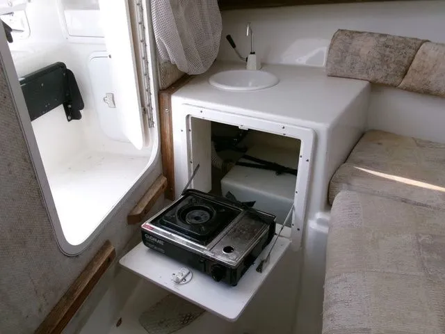 Slide: The Image of Seaswirl 2301 Striper 2004 - 16