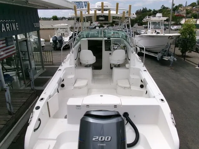 Slide: The Image of Seaswirl 2301 Striper 2004 - 30