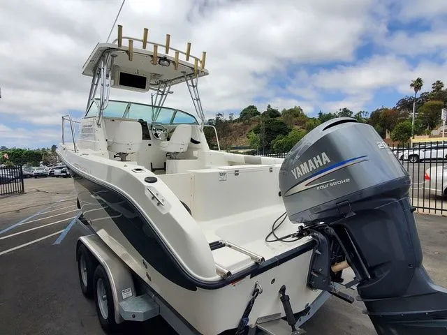 Slide: The Image of Seaswirl 2301 Striper 2004 - 4