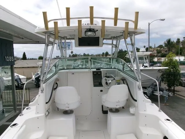 Slide: The Image of Seaswirl 2301 Striper 2004 - 7