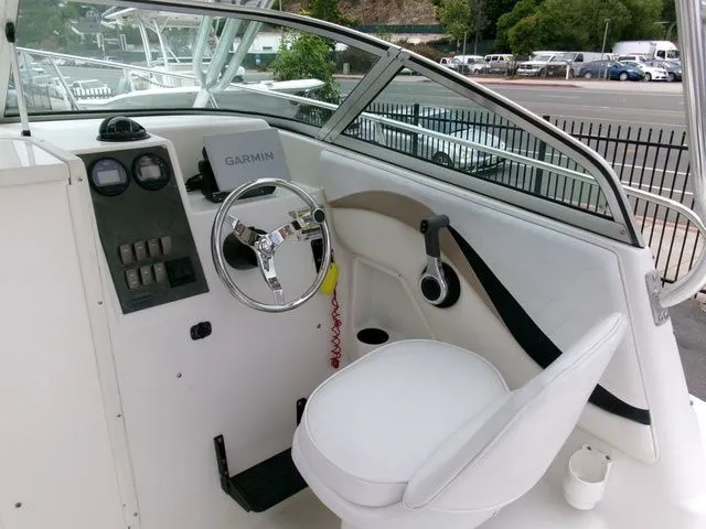 Slide: The Image of Seaswirl 2301 Striper 2004 - 9