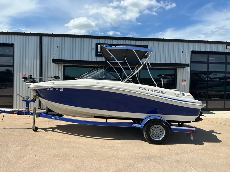 The Image of Tahoe 400TF 2016 - 1