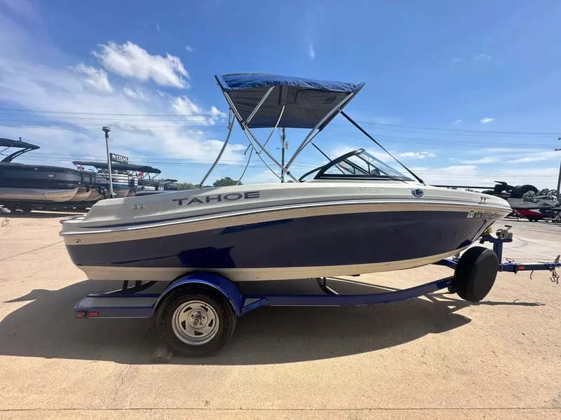 Slide: The Image of Tahoe 400TF 2016 - 11