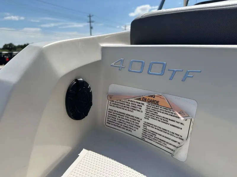 Slide: The Image of Tahoe 400TF 2016 - 21