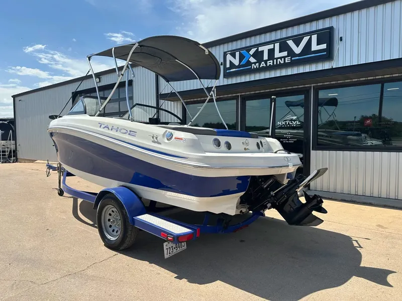 Slide: The Image of Tahoe 400TF 2016 - 3