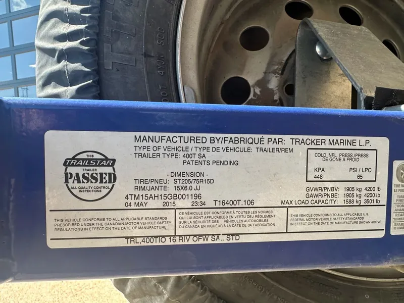 Slide: The Image of Tahoe 400TF 2016 - 49