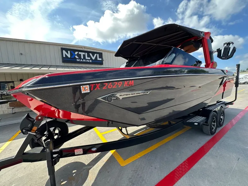 Slide: The Image of Nautique G25 2022 - 8