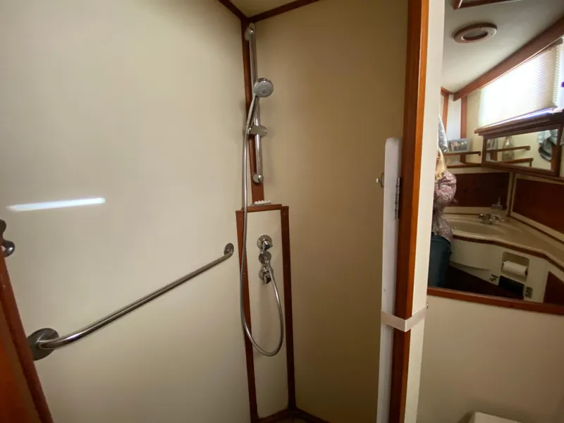 Slide: The Image of Grand Banks 46 Europa 1992 - 56