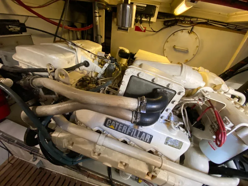 Slide: The Image of Grand Banks 46 Europa 1992 - 65