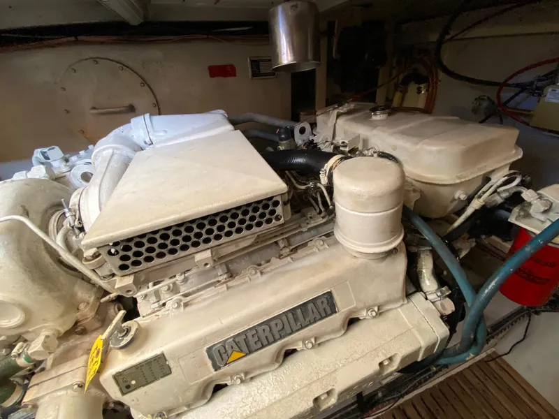 Slide: The Image of Grand Banks 46 Europa 1992 - 66