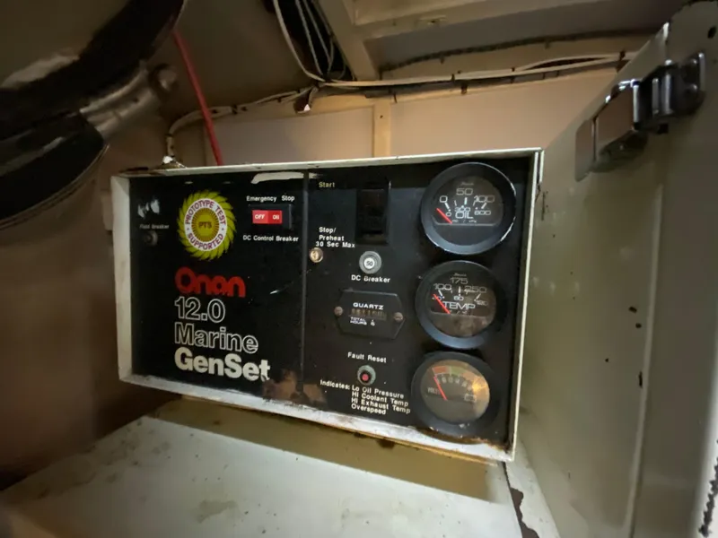 Slide: The Image of Grand Banks 46 Europa 1992 - 70